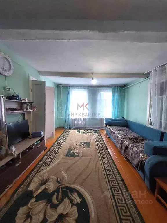 Дом в Тыва, Кызыл Рабочая ул. (71 м) - Фото 0