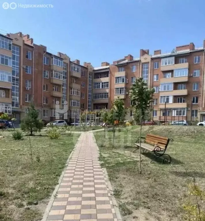 3-комнатная квартира: Новочеркасск, улица Ященко, 6 (82.5 м) - Фото 1