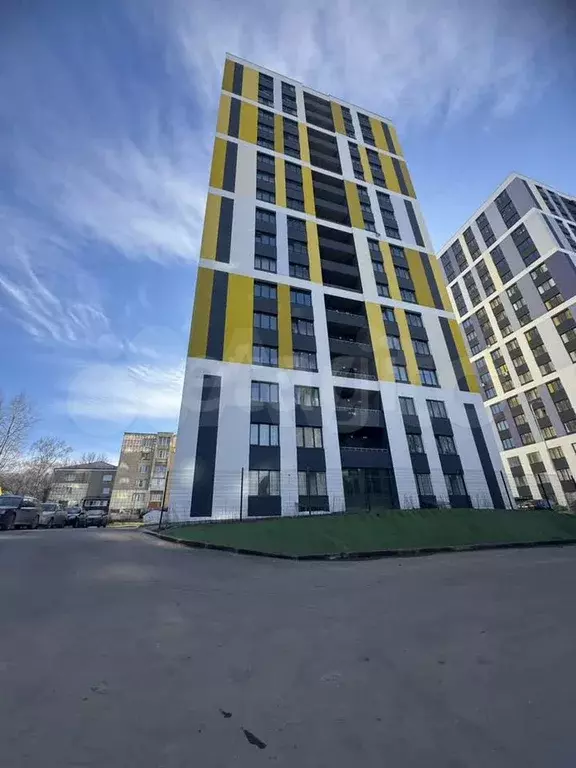 1-к. квартира, 44,5 м, 16/18 эт. - Фото 1