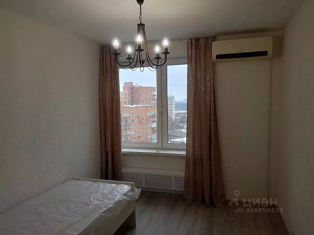 2-к кв. Москва ул. Фридриха Энгельса, 7-21 (55.0 м) - Фото 2