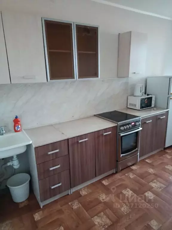 1-к кв. Белгородская область, Старый Оскол Дубрава мкр, 3 кв-л,  (40.0 ... - Фото 1