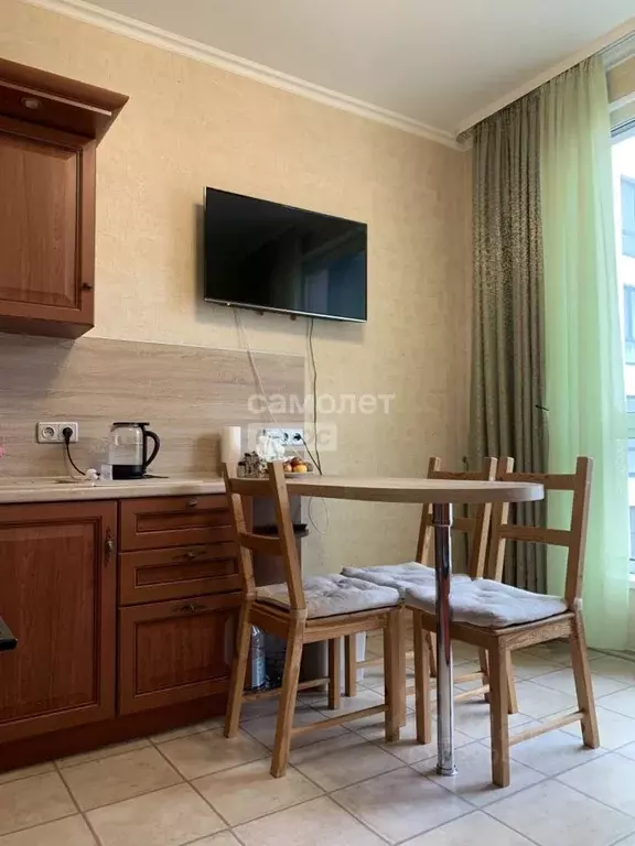 1-к кв. Московская область, Ленинский городской округ, Молоково пгт ... - Фото 2