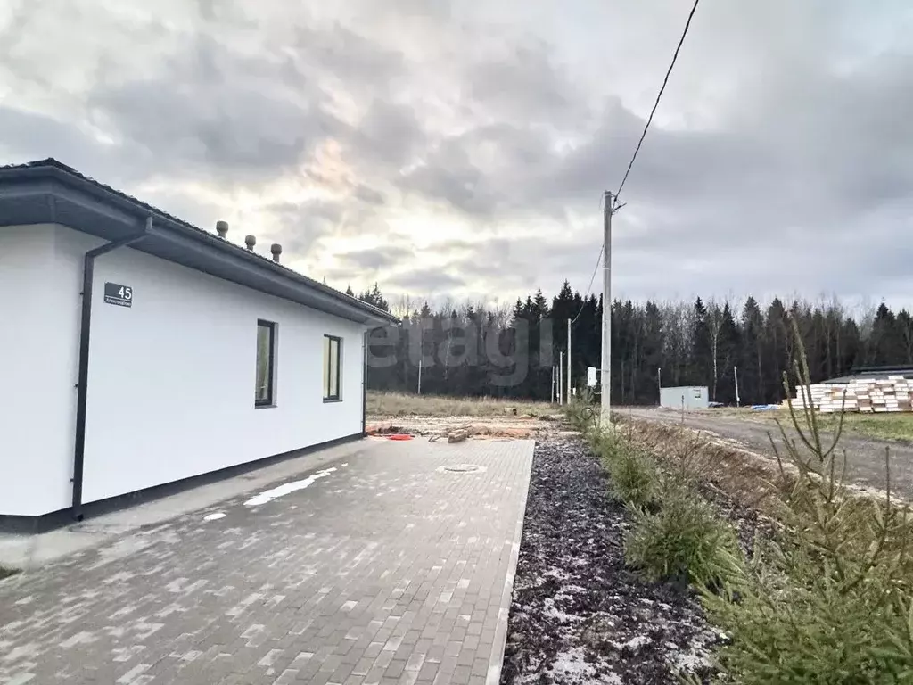 Дом в Московская область, Истра муниципальный округ, д. Александрово ... - Фото 2