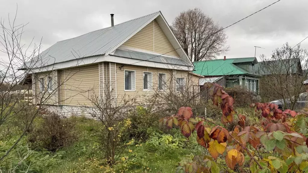 Дом в Нижегородская область, Нижний Новгород д. Новая, 5 (39 м) - Фото 2