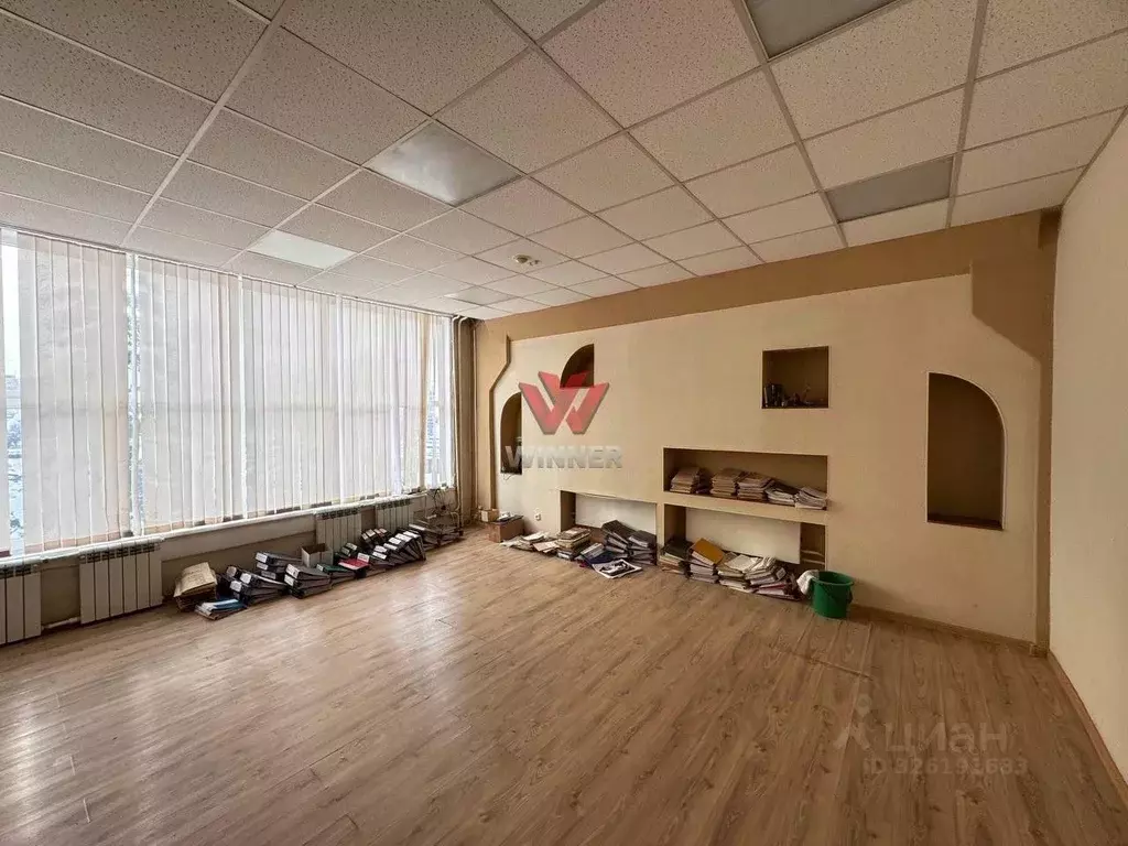 Офис в Нижегородская область, Нижний Новгород ул. Свободы, 63 (90 м) - Фото 1