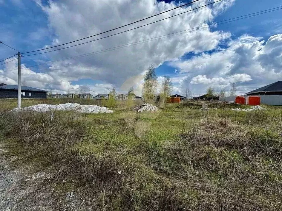 Участок в Белгородская область, Старый Оскол ул. Мраморная, 28 (15.03 ... - Фото 2