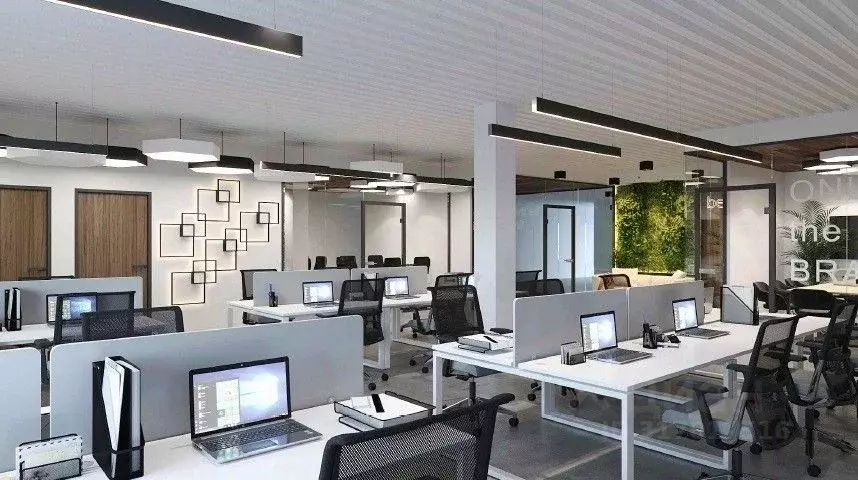 Офис в Москва Садовая-Черногрязская ул., 8С7 (411 м) - Фото 0