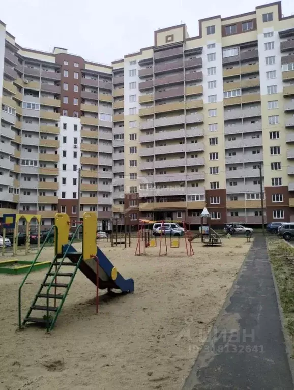 1-к кв. Владимирская область, Владимир ул. Родионовка, 4А (39.1 м) - Фото 0