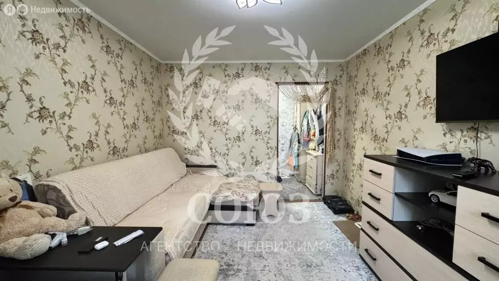 10к в -комнатной квартире (17.3 м) - Фото 1