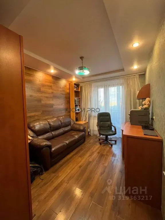 4-к кв. Ярославская область, Ярославль ул. Бабича, 14 (77.5 м) - Фото 2