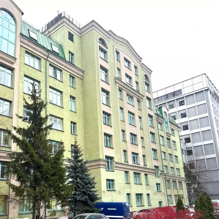 Офис в Москва Летниковская ул., 10С1 (600 м) - Фото 0