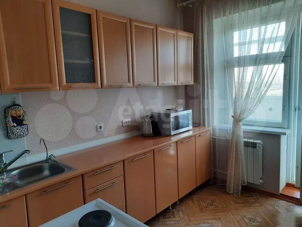 1-к. квартира, 38,9 м, 5/12 эт. - Фото 0