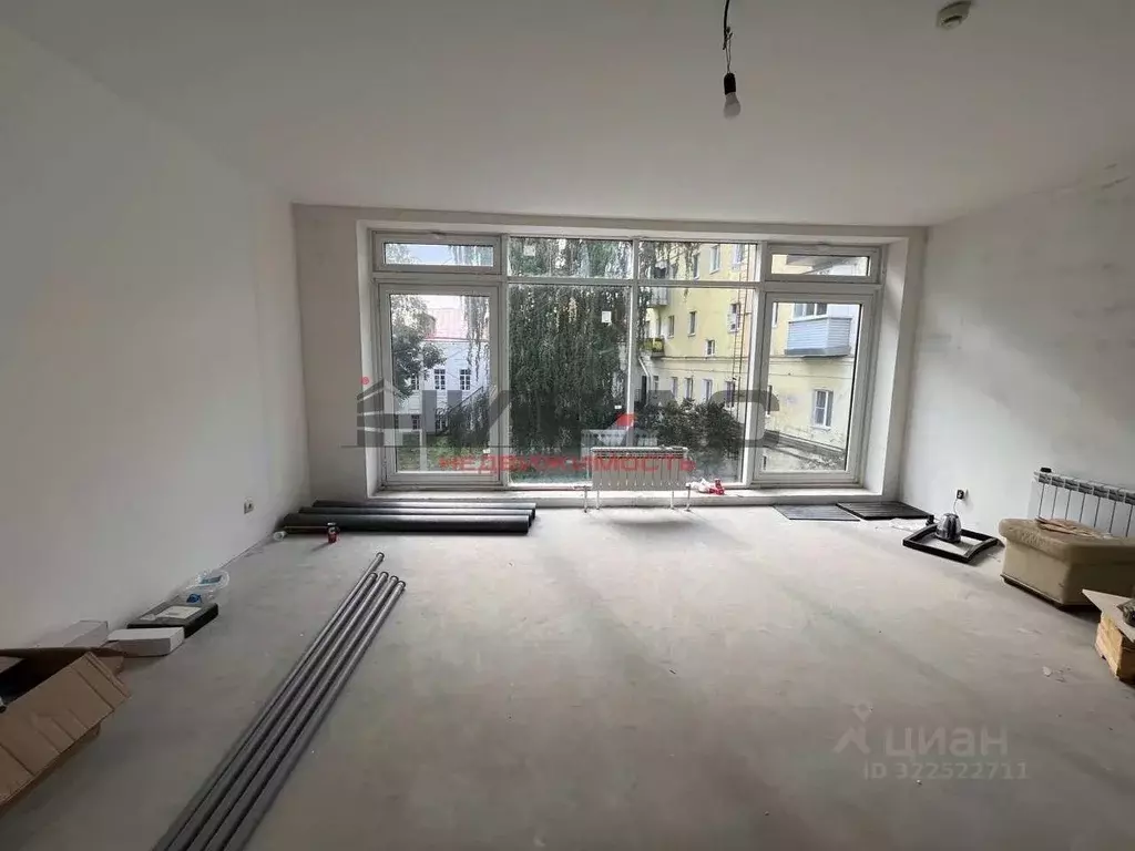 2-к кв. Ярославская область, Ярославль ул. Максимова, 7А (71.7 м) - Фото 1