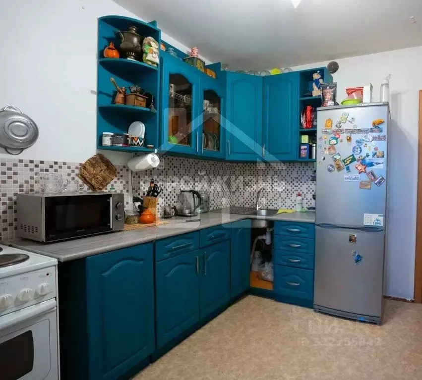 1-к кв. Свердловская область, Екатеринбург ул. Таватуйская, 10 (38.1 ... - Фото 1