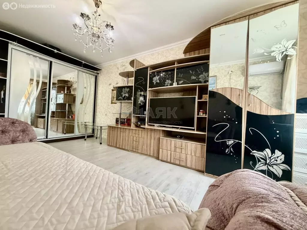 1-комнатная квартира: Анапа, улица Ленина, 196 (38.8 м) - Фото 2