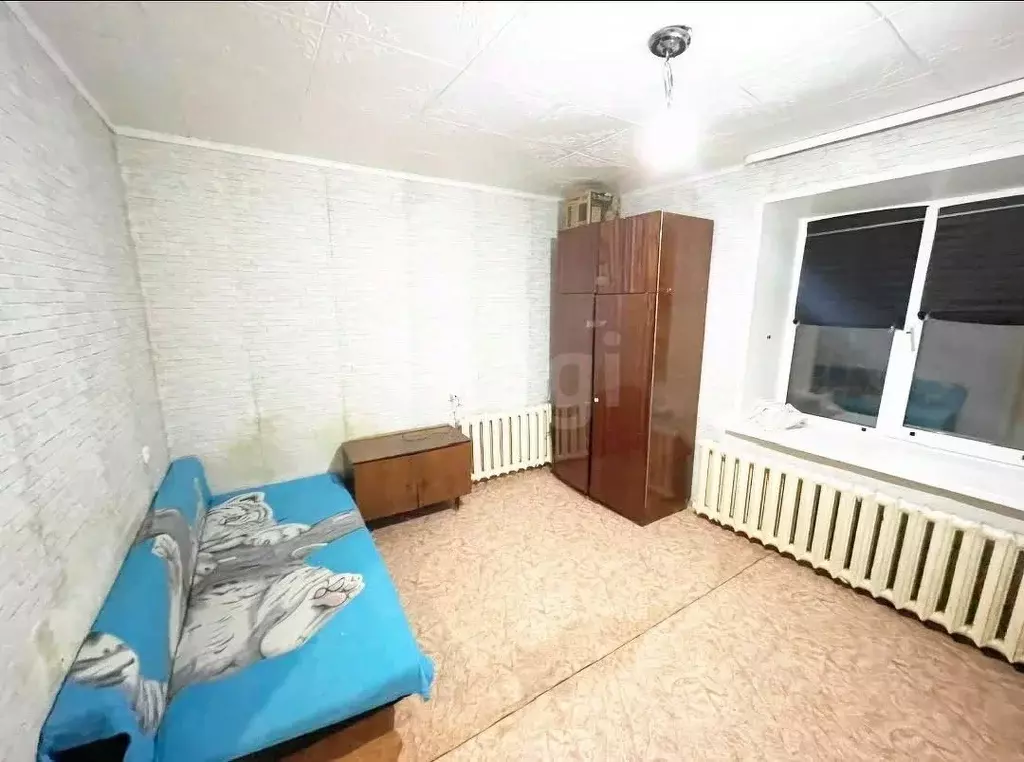 1-к кв. Удмуртия, Ижевск Школьная ул., 42 (34.0 м) - Фото 1