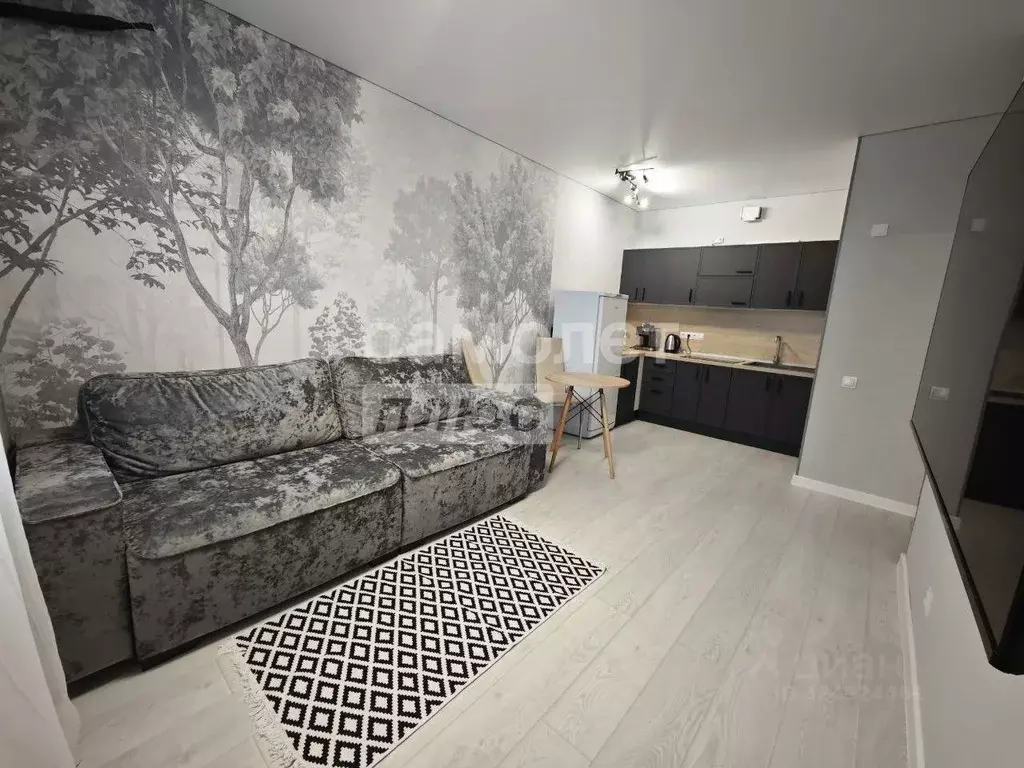 1-к кв. Свердловская область, Екатеринбург тракт Сибирский, 24Д (38.0 ... - Фото 1