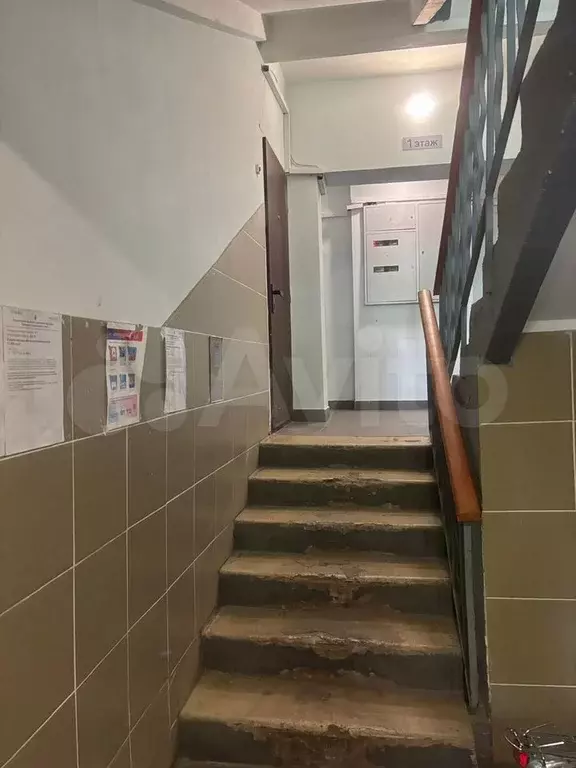 1-к. квартира, 30,8 м, 5/5 эт. - Фото 1