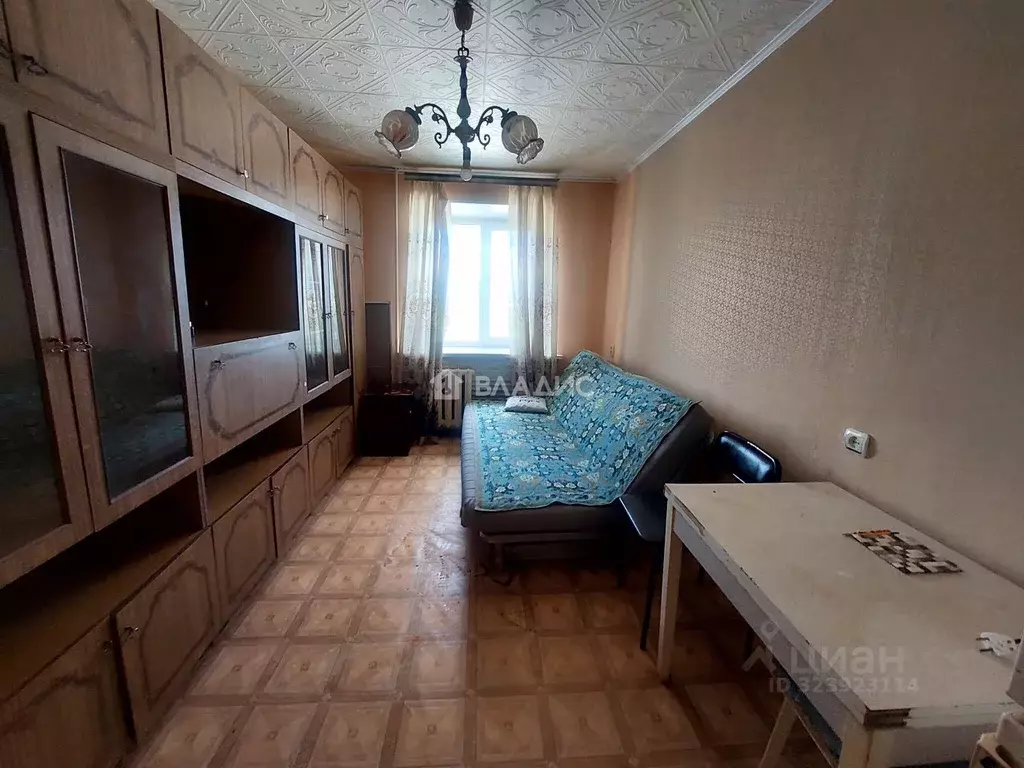 Комната Владимирская область, Владимир ул. Батурина, 37а (11.9 м) - Фото 1