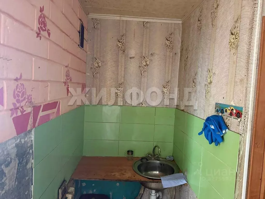 1-к кв. Новосибирская область, Искитим Южный мкр, 36 (12.9 м) - Фото 1