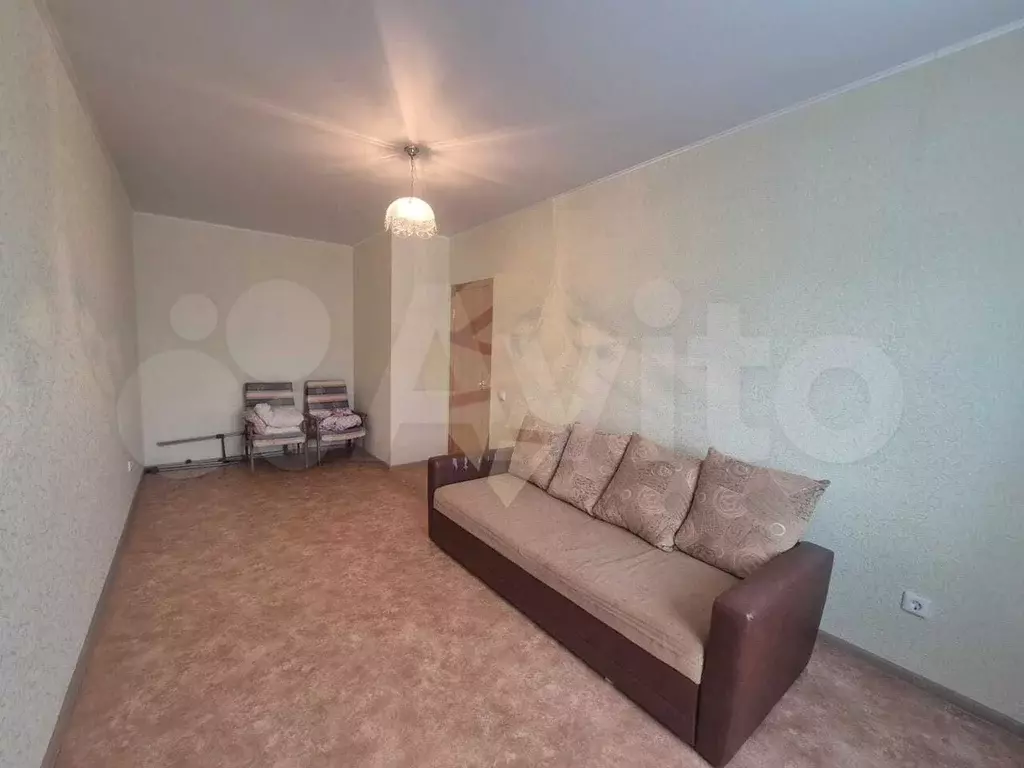 1-к. квартира, 34,3 м, 2/3 эт. - Фото 1