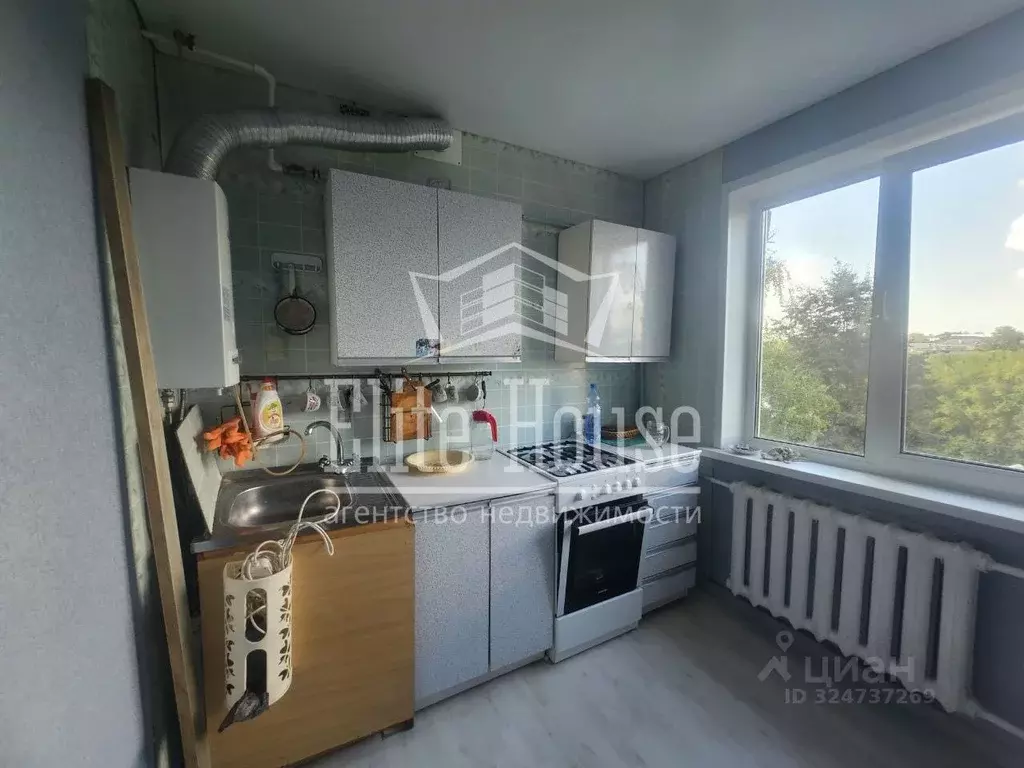 1-к кв. Калужская область, Калуга ул. Стеклянников Сад, 44 (35.0 м) - Фото 2