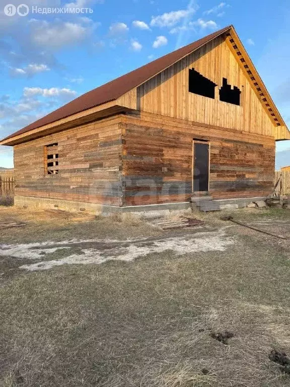 Дом в село Сотниково, Линейная улица (206 м) - Фото 1