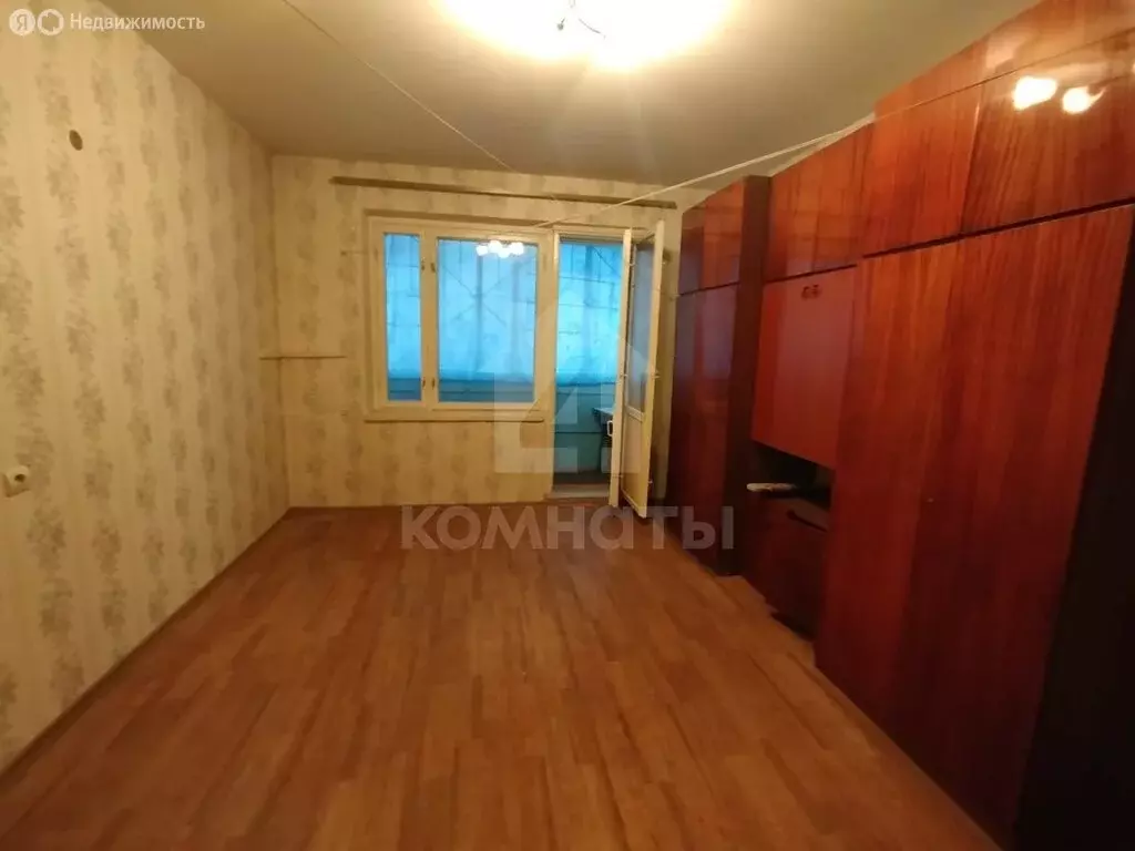 1-комнатная квартира: Воронеж, улица Хользунова, 96 (37.1 м) - Фото 1