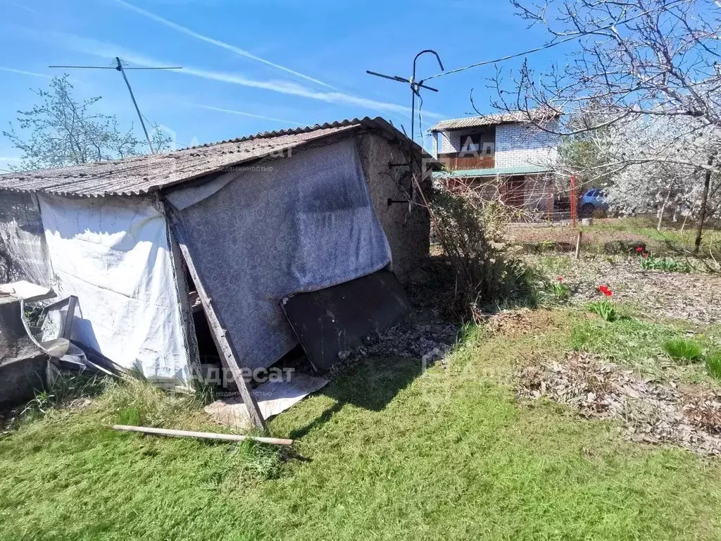 Дом в Волгоградская область, Дубовский район, Пичужинское с/пос, Сталь ... - Фото 2