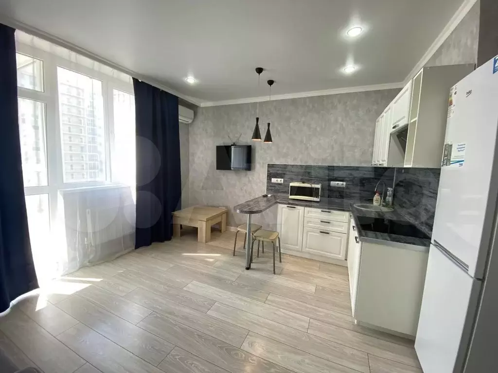 Квартира-студия, 27 м, 18/25 эт. - Фото 0