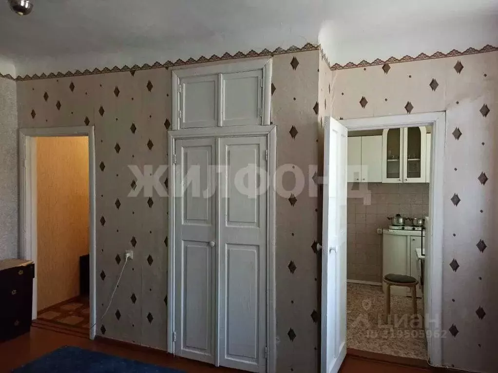1-к кв. Новосибирская область, Новосибирск Мочищенское ш., 6 (32.0 м) - Фото 0