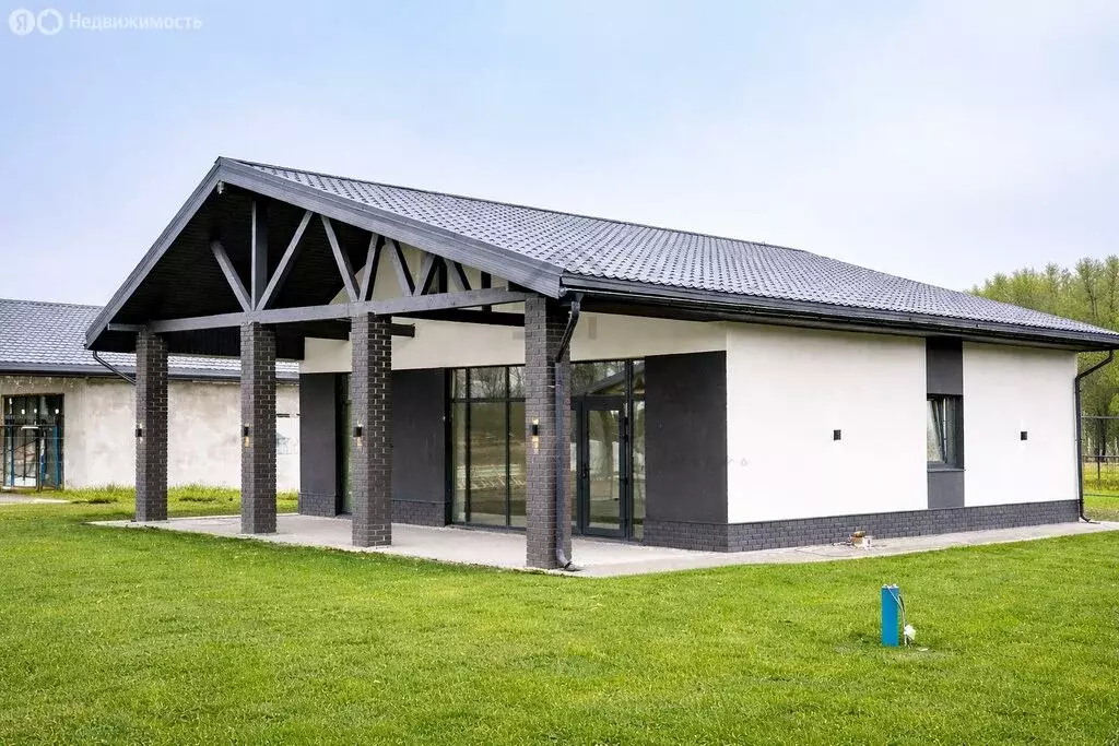 Дом в Всеволожский район, Куйвозовское сельское поселение, посёлок ... - Фото 1