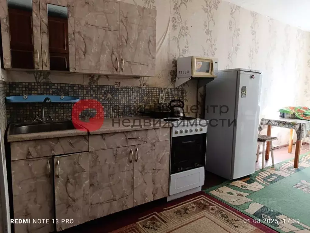 Комната Тюменская область, Тюмень ул. Котовского, 8А (18.0 м) - Фото 2