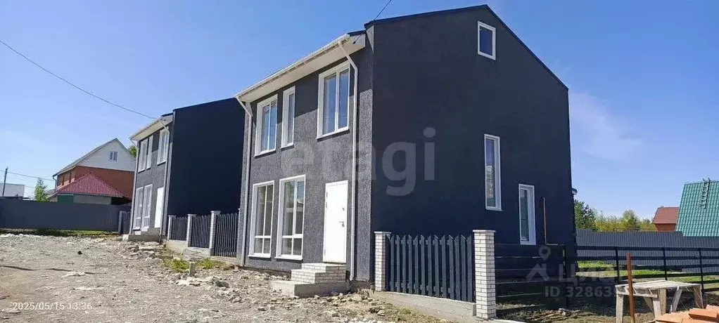 Дом в Новосибирская область, Новосибирский район, Каменский сельсовет, ... - Фото 1