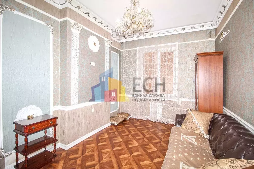 3-к кв. Тульская область, Тула Первомайская ул., 22 (80.0 м) - Фото 1