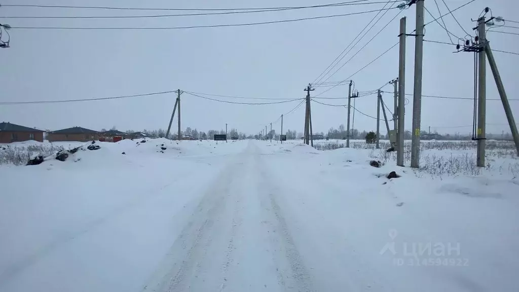 Участок в Татарстан, Лаишевский район, с. Сокуры, Новые Сокуры- 3 кп  ... - Фото 0