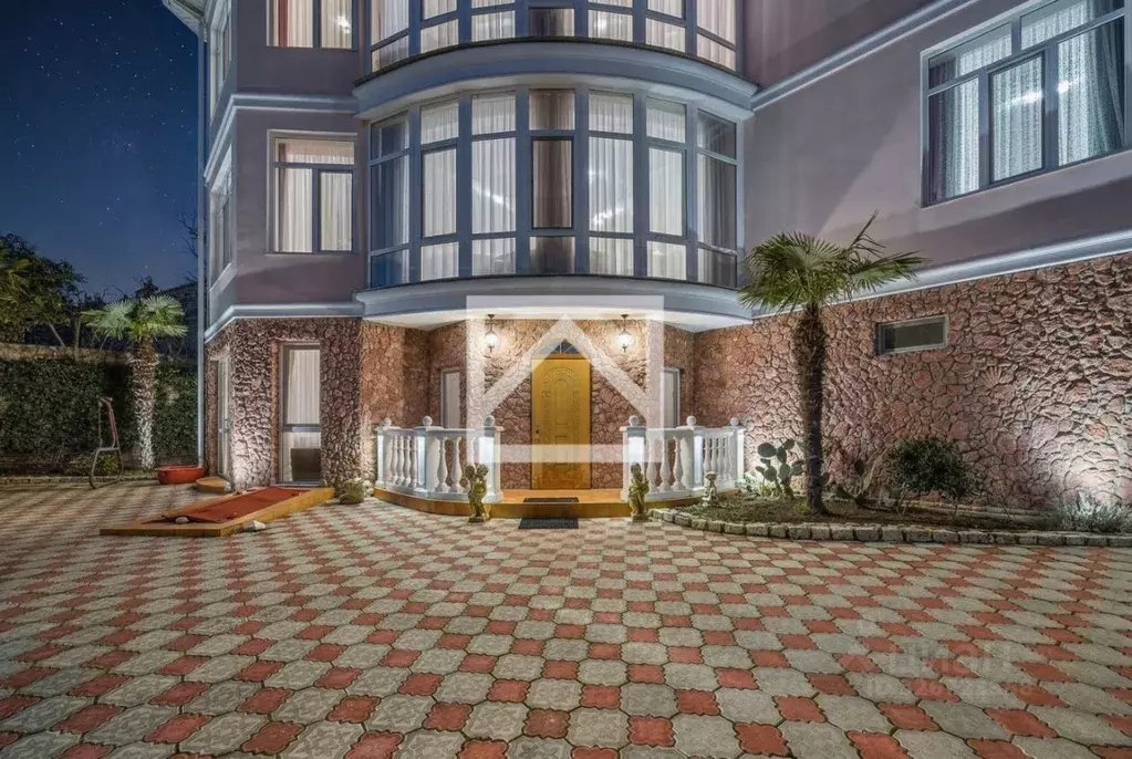 Дом в Крым, Ялта ш. Южнобережное, 21 (365 м) - Фото 1