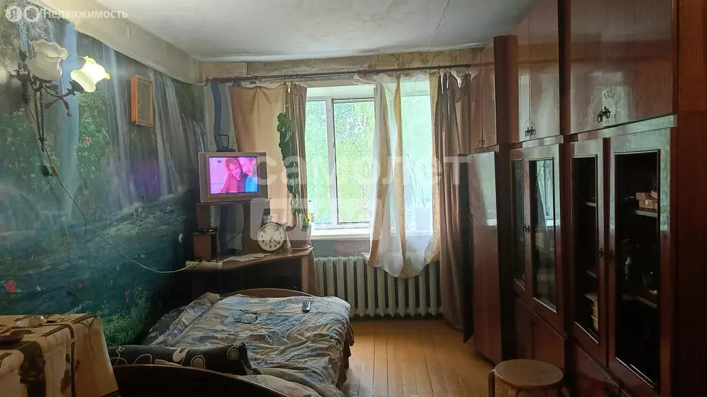 1-комнатная квартира: Смоленск, Минская улица, 17 (29 м) - Фото 1