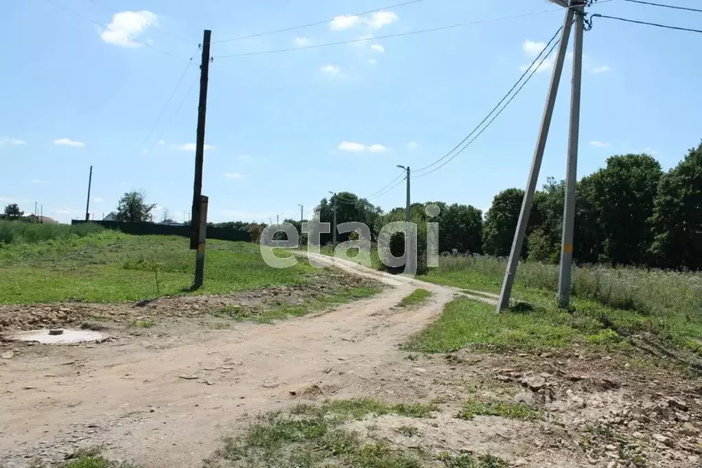 Участок в Калужская область, Ферзиковский муниципальный округ, ... - Фото 2