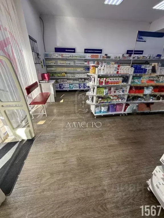 Торговая площадь в Севастополь ул. Астана Кесаева, 11Б (100 м) - Фото 2