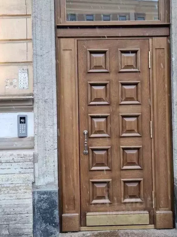 2-к кв. Санкт-Петербург Фурштатская ул., 46 (57.2 м) - Фото 1