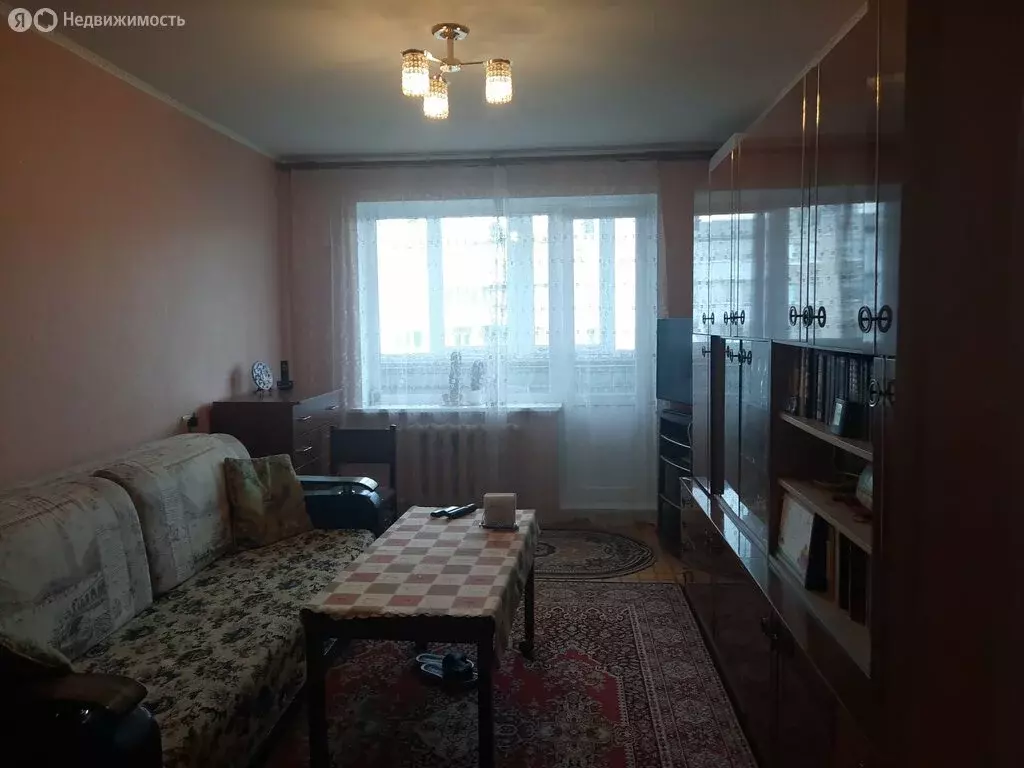 3-комнатная квартира: Саратов, Омская улица, 25 (60.4 м) - Фото 0