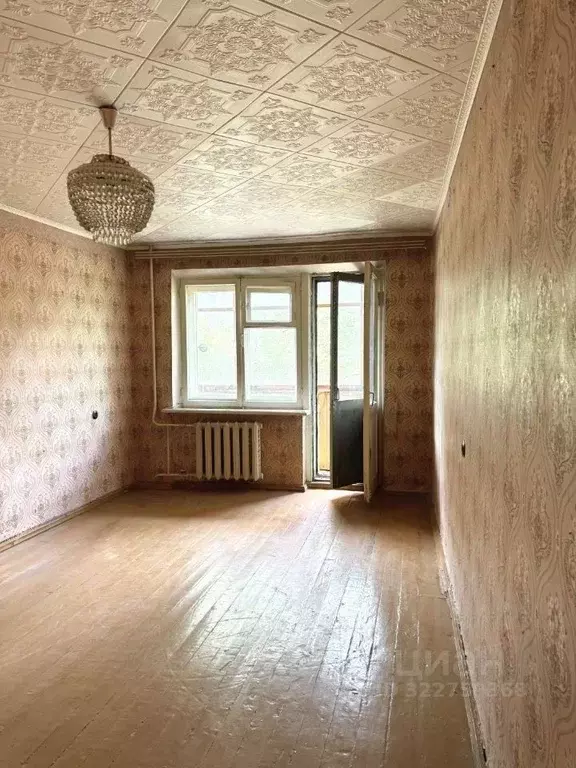 2-к кв. Самарская область, Самара Ставропольская ул., 109 (45.7 м) - Фото 0