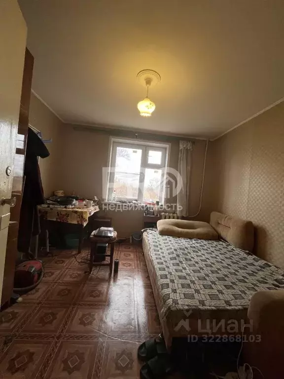 Комната Костромская область, Буй ул. Октябрьской Революции, 29 (12.0 ... - Фото 1