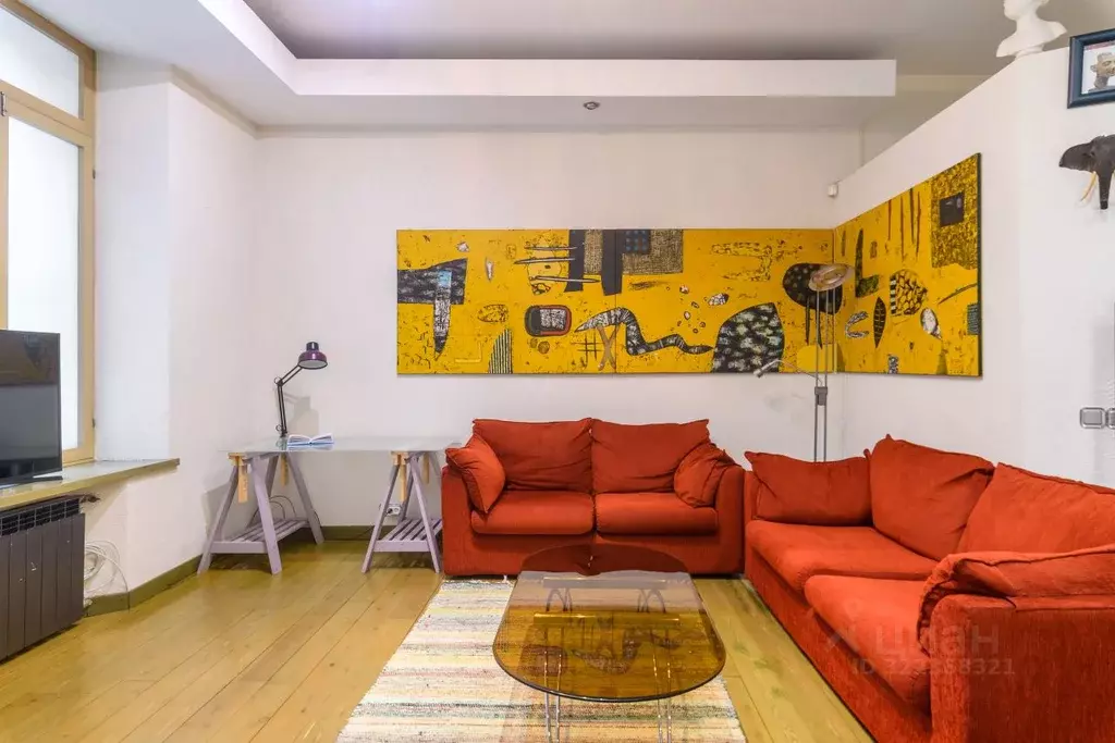 2-к кв. Санкт-Петербург ул. Некрасова, 60 (50.0 м) - Фото 2