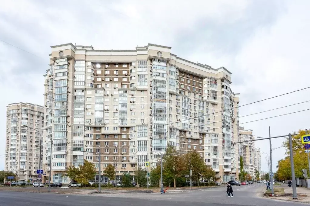 2-к кв. Москва ул. Академика Виноградова, 1 (75.2 м) - Фото 1