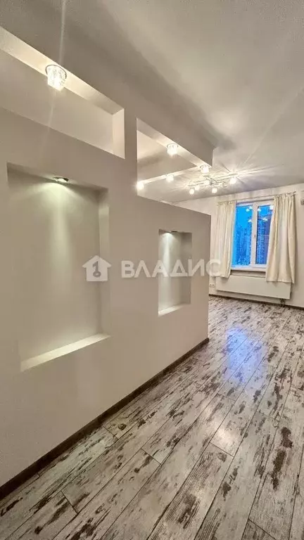 1-к кв. Воронежская область, Воронеж бул. Победы, 50В (49.9 м) - Фото 1