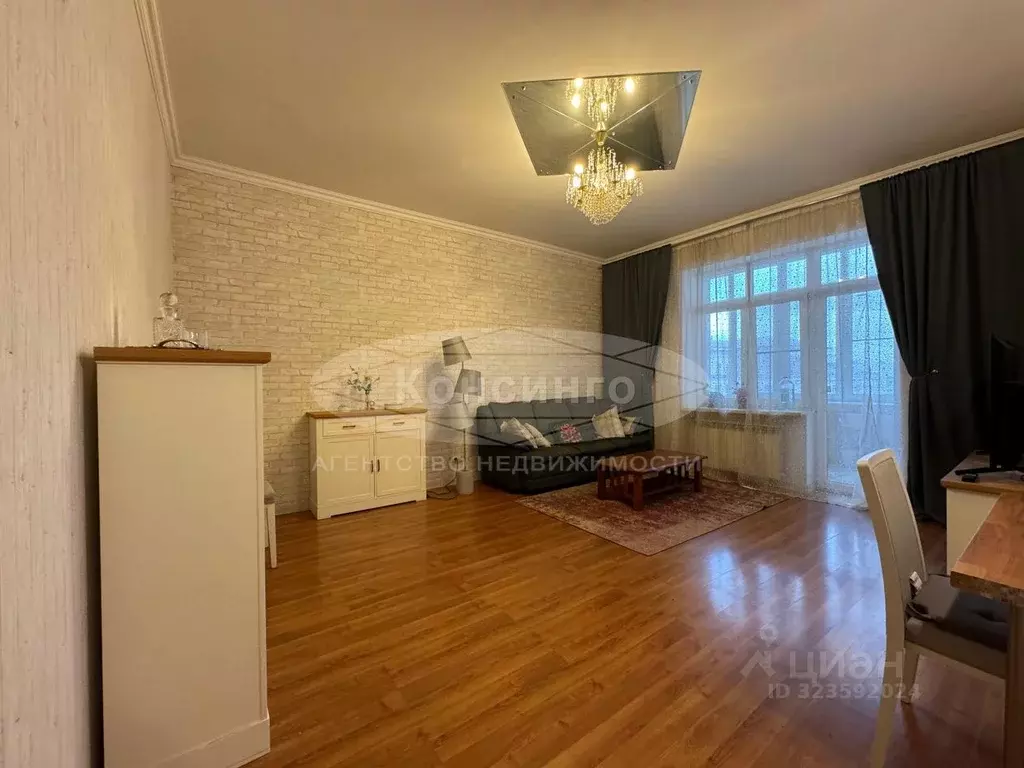 2-к кв. Москва Преображенская пл., 4 (60.0 м) - Фото 1