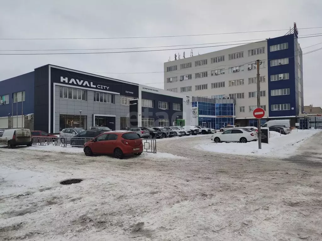 Гараж в Ярославская область, Ярославль Ленинградский просп., 31 (32 м) - Фото 2