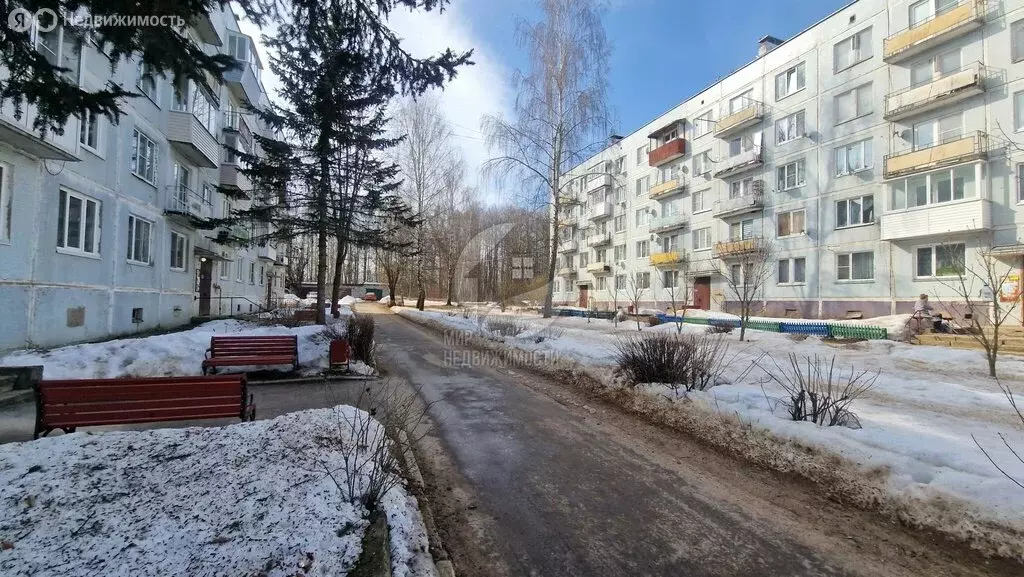 1-комнатная квартира: село Рогачёво, улица Ракетчиков, 35 (31 м) - Фото 2